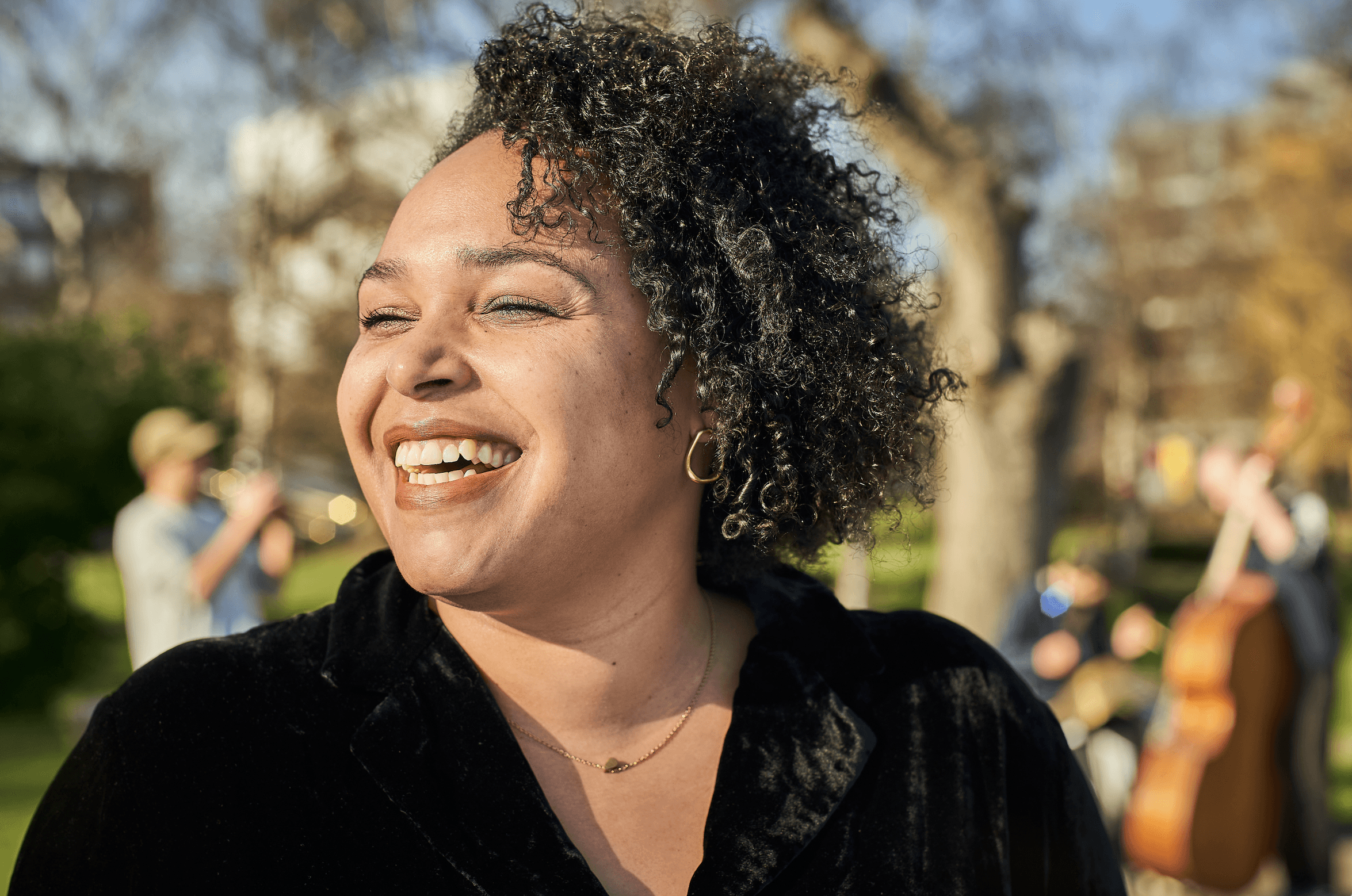 The Fulljoy Experience: LAANI