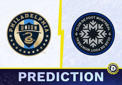 Philadelphia Union vs. CF Montreal Prediction, Odds, MLS Picks [6/1/2024]