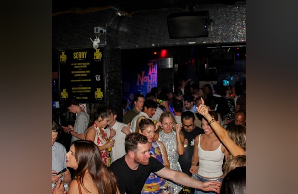 Night's Wild Embrace