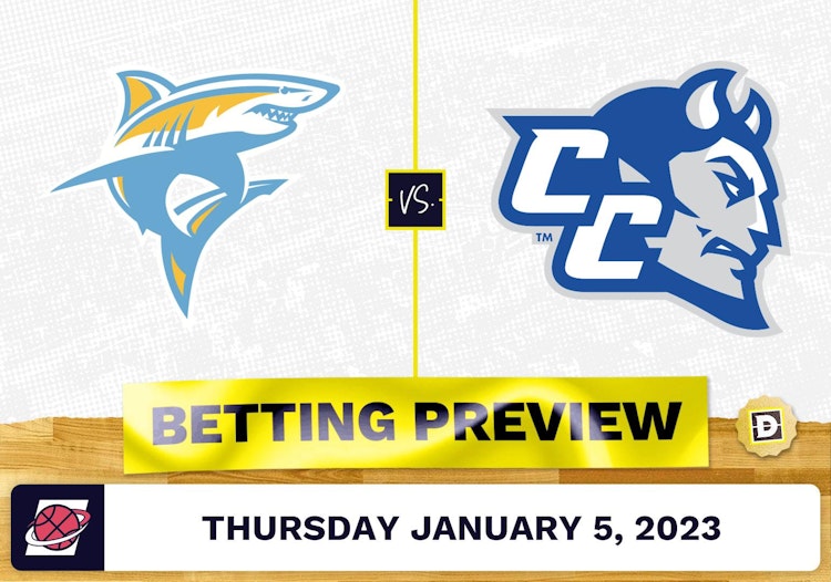 LIU vs. Central Connecticut State CBB Prediction and Odds - Jan 5, 2023