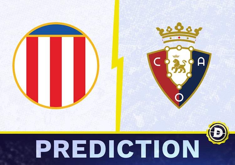 Almeria vs. Osasuna Prediction, Odds, La Liga Picks [3/30/2024]