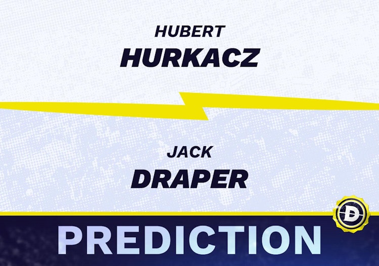 Hubert Hurkacz vs. Jack Draper Prediction, Odds, Picks for ATP Madrid 2024