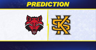 Arkansas State vs. Kennesaw State prediction: Arkansas State favored to win in college football Week 4, 2025