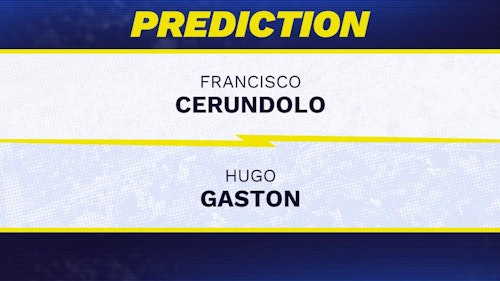 Francisco Cerundolo vs. Hugo Gaston prediction, odds, picks for French Open 2026
