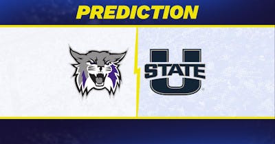 Weber State vs. Utah State prediction: Utah State favored to win men's college basketball matchup [11/12/2025]