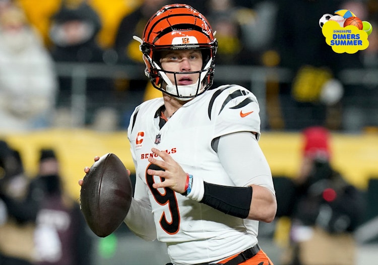 Sports Betting, Player Props, Joe Burrow