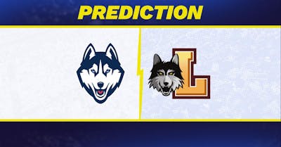 Loyola Chicago vs. UConn prediction: Why Connecticut is favored to win women's college basketball matchup [11/12/2025]