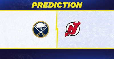 Sabres vs. Devils Prediction: New Jersey Predicted to Win After New Data Released for NHL Prague Game [10/5/2024]