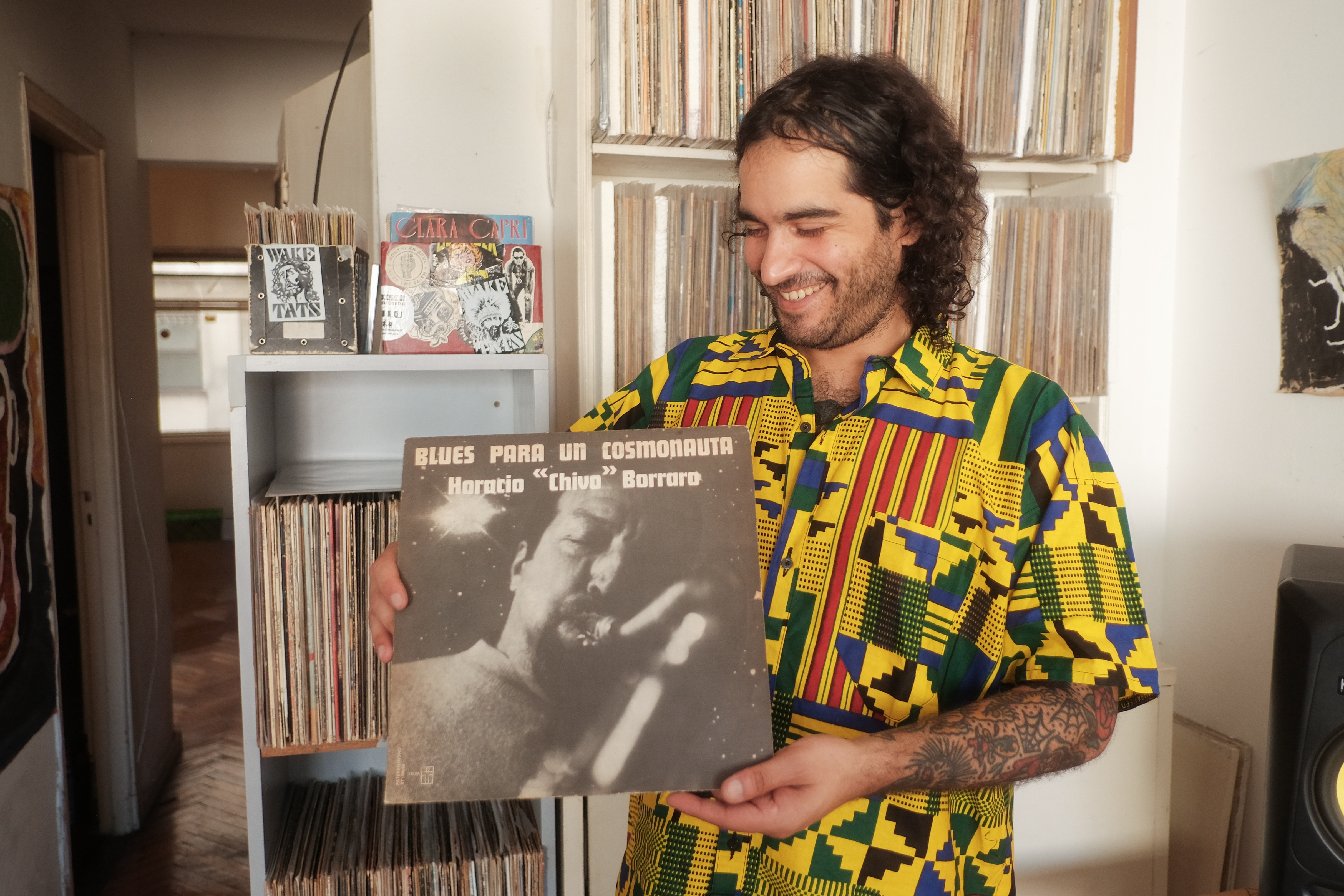 Rio De La Plata Groove: Nachete