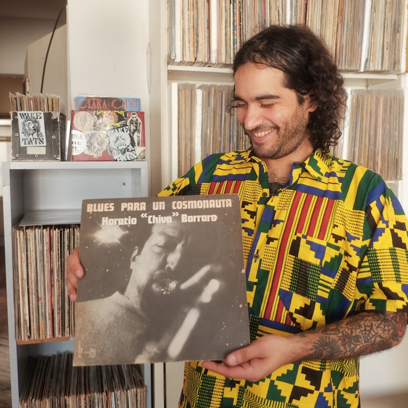 Rio De La Plata Groove: Nachete