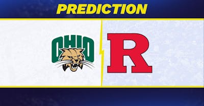 Ohio vs. Rutgers prediction: Why Rutgers is favored to win in college football Week 1, 2025