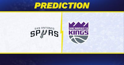 Spurs vs. Kings Prediction: Sacramento Predicted to Win Sunday's NBA Game [12/1/2024]