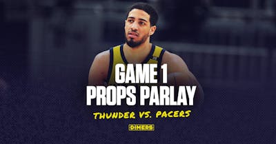 NBA Finals Same Game Parlay Picks for Thunder vs. Pacers - Thursday, June 5