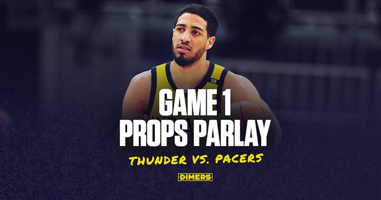 NBA Finals, NBA Predictions, NBA Bets, NBA Parlay, NBA Props, Indiana Pacers, Oklahoma City Thunder