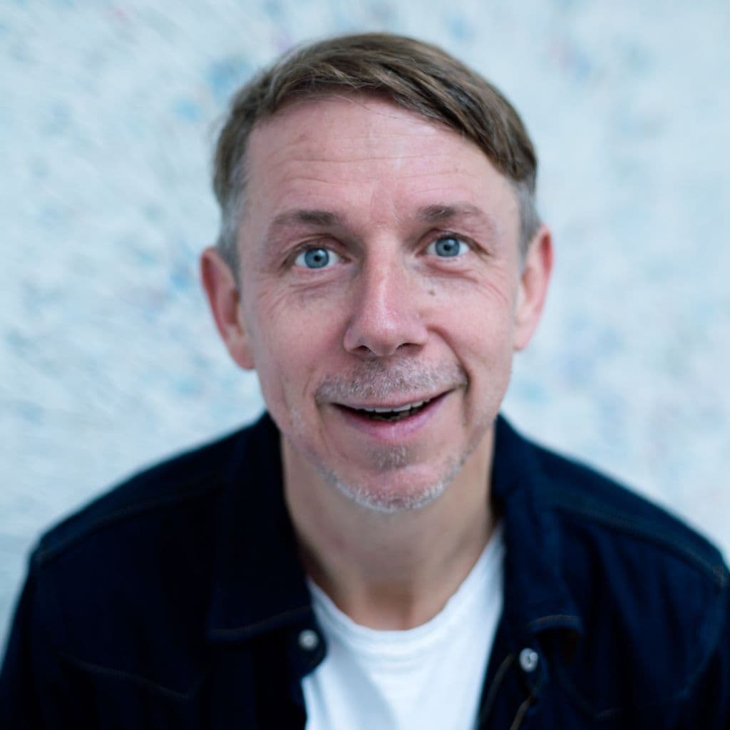 Gilles Peterson with Andy Votel's Niche Market Vol. 1 (Breton Jazz Special) // 12-05-17