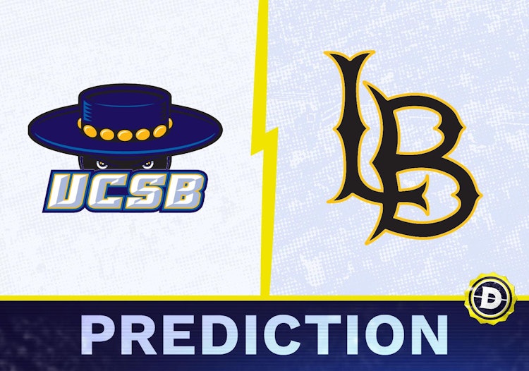 UC Santa Barbara vs. Long Beach State Prediction, Odds, College Basketball Picks [3/7/2024]