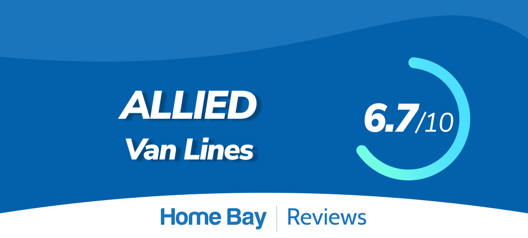 Allied Van Lines logo HomeBay header image