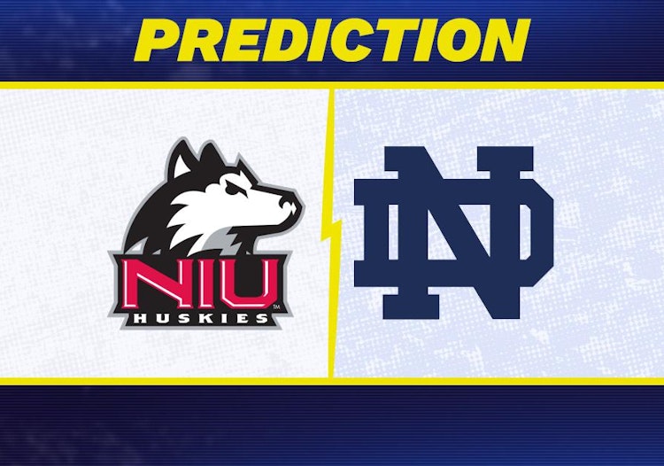 Northern Illinois-Notre Dame Predictions and Game Preview.