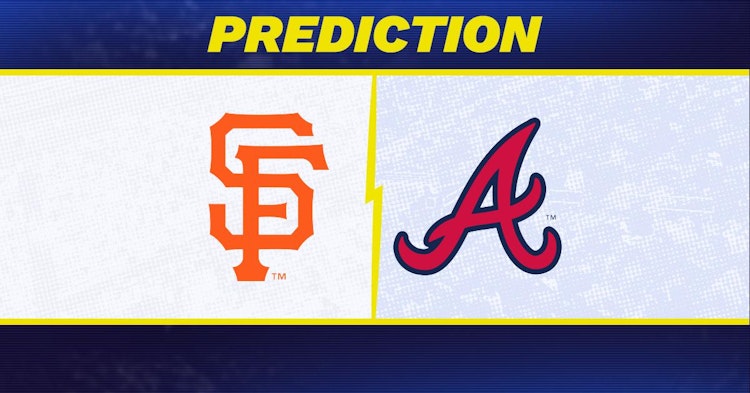 San Francisco Giants-Atlanta Braves Predictions and Game Preview.