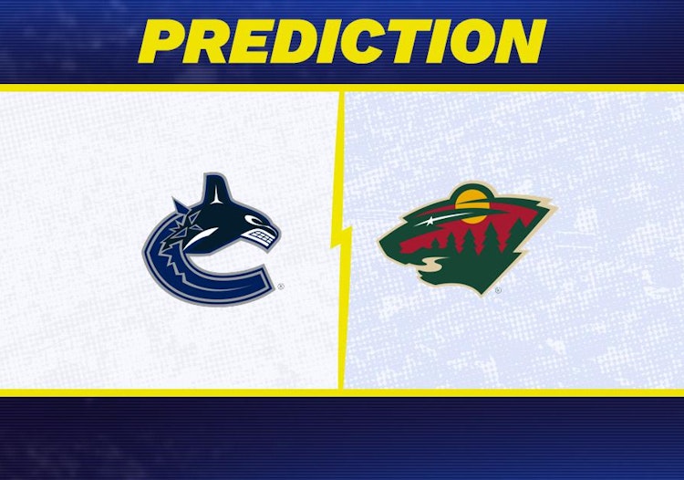 Vancouver Canucks-Minnesota Wild Predictions and Game Preview.