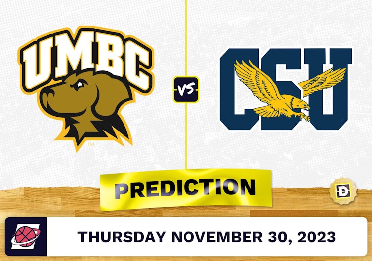 UMBC vs. Coppin State Basketball Prediction - November 30, 2023