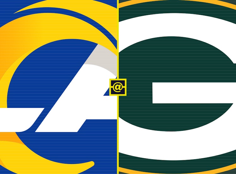 NFL 2020 Playoffs LA Rams vs. Green Bay Packers: Predictions, picks and bets