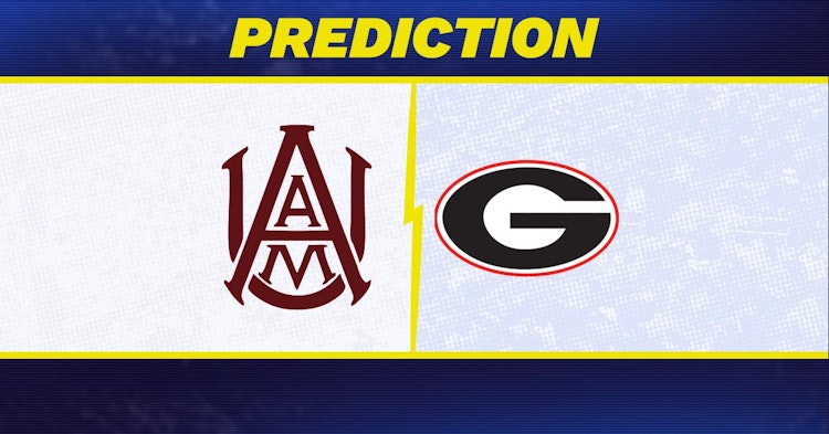 Alabama A&M-Georgia Predictions and Game Preview.