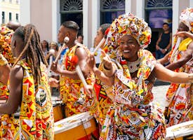 Black History in Bahia: Walking Tour in Pelourinho's thumbnail image
