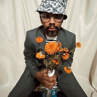 The Evidence of Things Not Seen: Jamire Williams // 21-11-20