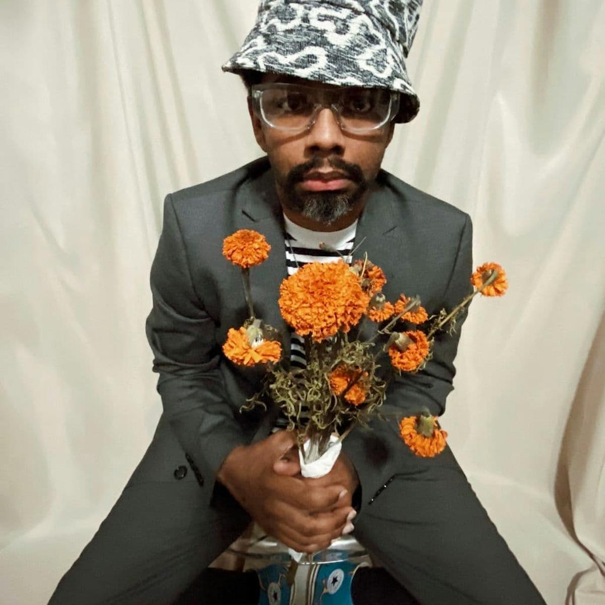 The Evidence of Things Not Seen: Jamire Williams // 21-11-20