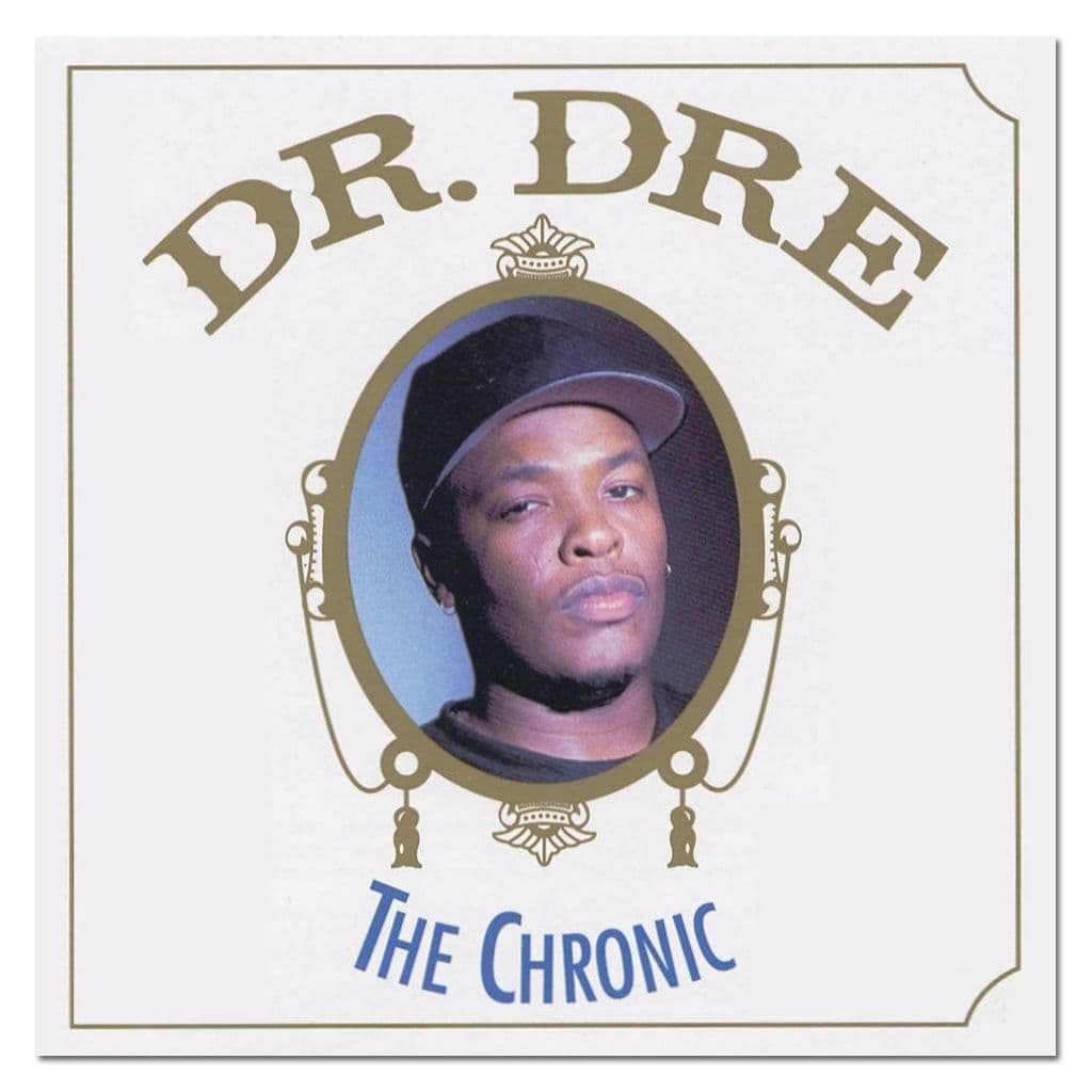 Classic Album Sundays: Dr Dre's The Chronic // 07-01-18