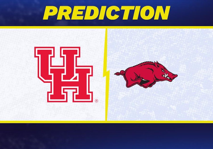 Houston-Arkansas Predictions and Game Preview.