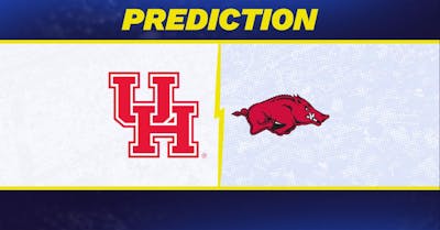 Houston vs. Arkansas prediction: Why Houston is favored to win men's college basketball matchup [12/20/2025]