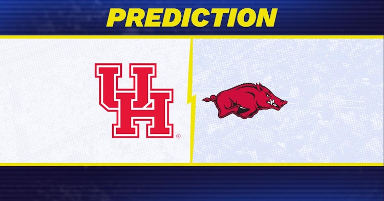 Houston-Arkansas Predictions and Game Preview.