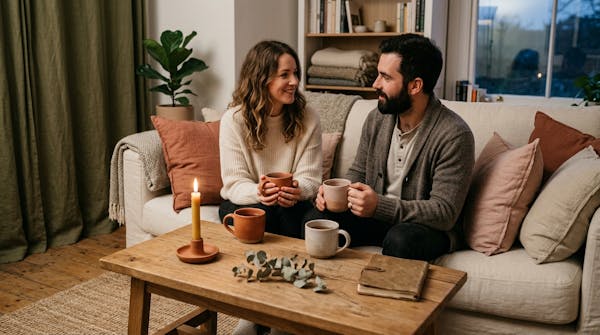 Couples Therapy Exercises You Can Actually Do at Home