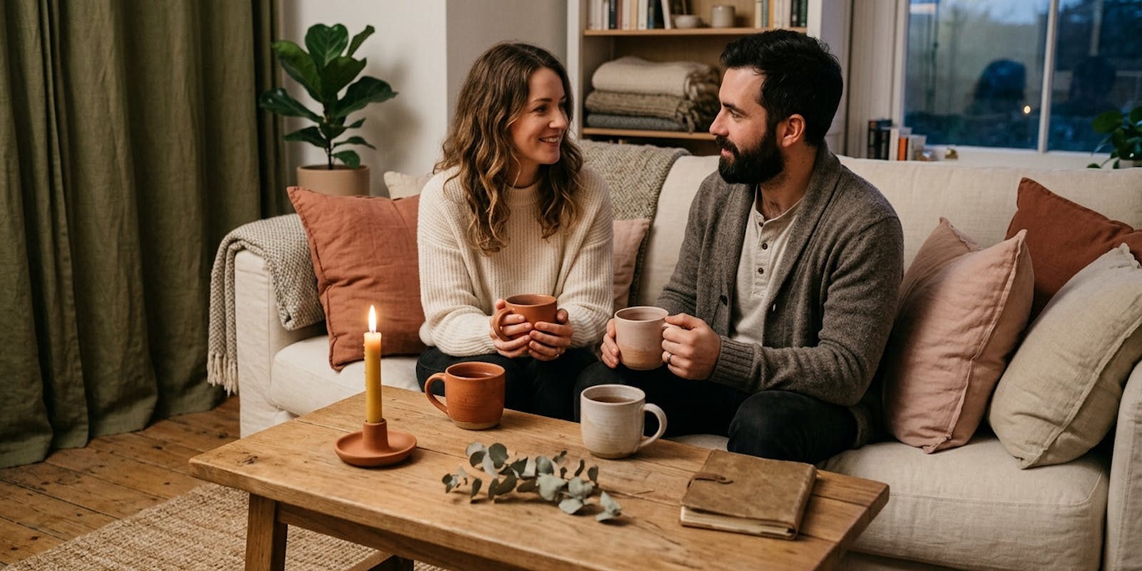Couples Therapy Exercises You Can Actually Do at Home