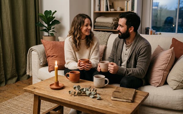Couples Therapy Exercises You Can Actually Do at Home