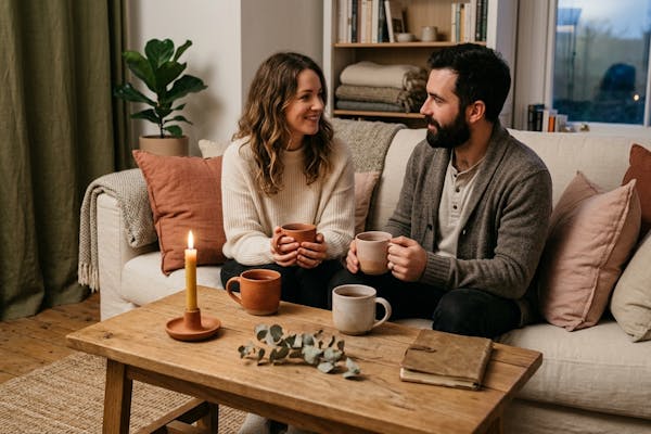 Couples Therapy Exercises You Can Actually Do at Home
