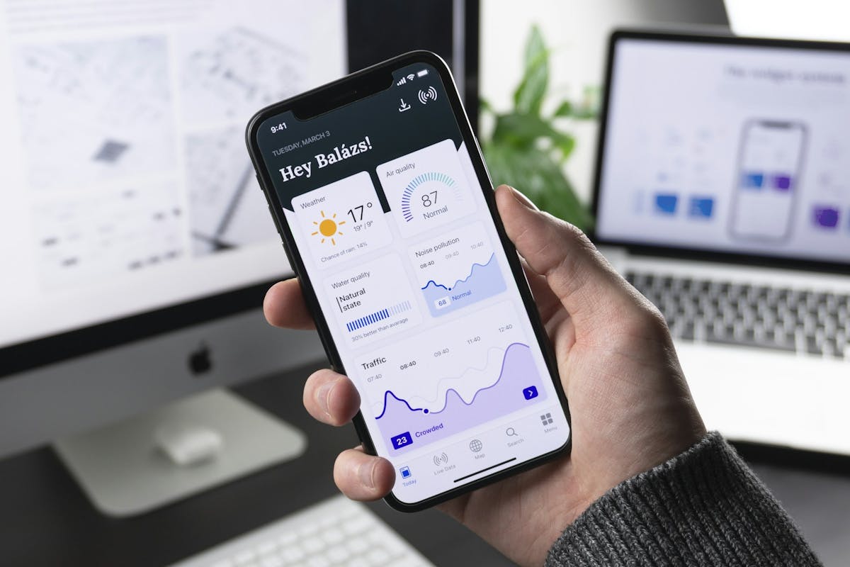 TechStart Inc Website Redesign - Gallery Image 1