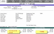 Allegheny County Property Tax Assessment Search Lookup