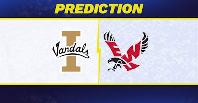 Idaho vs. Eastern Washington prediction: Why Idaho is favored to win men's college basketball matchup [3/10/2026]