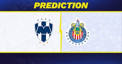 Monterrey vs. Guadalajara prediction, odds, Liga MX picks [10/24/2026]