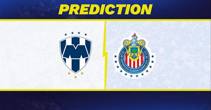 Monterrey vs. Guadalajara prediction, odds, Liga MX picks [10/24/2026]