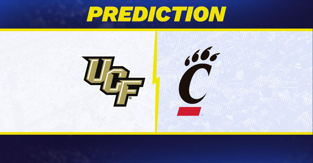 UCF vs. Cincinnati prediction: Why Cincinnati is favored to win men's college basketball matchup [2/8/2026]