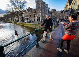 Walking Tour of Amsterdam's thumbnail image