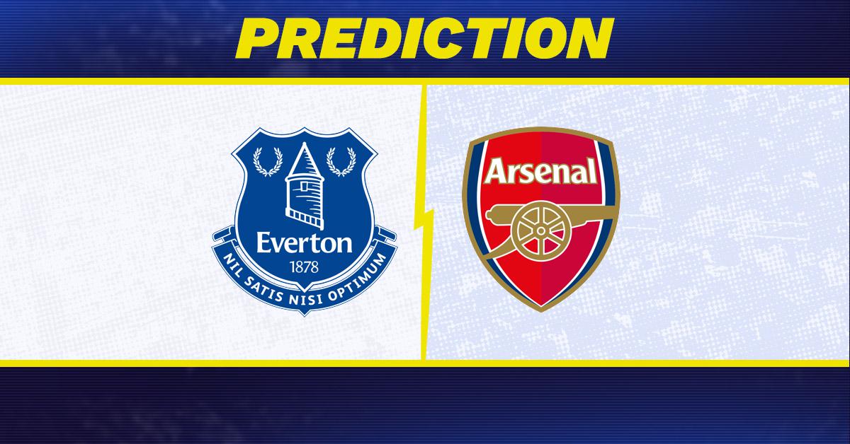 Everton vs. Arsenal prediction, odds, Premier League picks [12/20/2025]