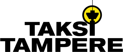 Tilaa taksi helposti ja näppärästi -logo
