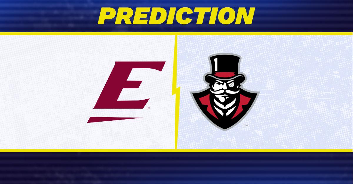Eastern Kentucky vs. Austin Peay prediction: Why Austin Peay is favored to win men's college basketball matchup [1/15/2026]