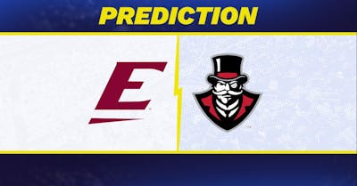Eastern Kentucky vs. Austin Peay prediction: Why Austin Peay is favored to win men's college basketball matchup [1/15/2026]