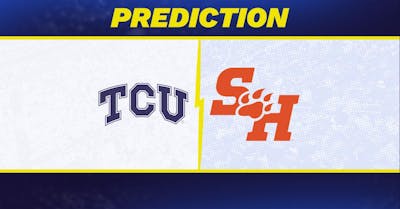 Sam Houston State vs. TCU prediction: Why TCU is favored to win women's college basketball matchup [11/9/2025]